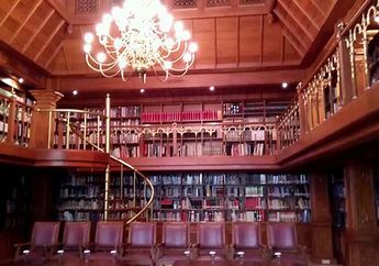 5 Arti Mimpi tentang Perpustakaan, Pertanda Datangnya Kesuksesan hingga Hal Positif Ini, Simak Tafsir Lengkapnya!