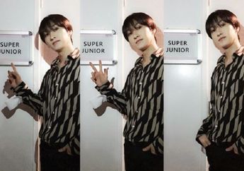 Simak Keseruan Eunhyuk Super Junior Tampil Solo untuk Lagu Sorry Sorry!