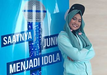 Hadir di Indonesian Idol Junior 2018, Ayu Idol Bagikan Tips agar Lolos Ajang Pencarian Bakat