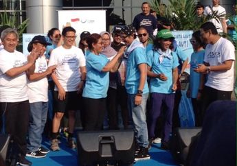 Kaka dan Ridho Slank Dukung Kampanye untuk Jaga Laut Indonesia