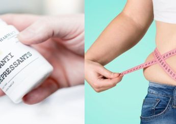Konsumsi Obat Antidepresan Bisa Tambah Berat Badan, Hati-hati Ancaman Obesitas nih!
