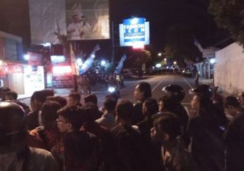 Baku Tembak di Kaliurang: Terduga Teroris Sempat Bajak Truk untuk Melarikan Diri