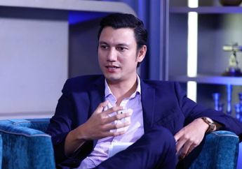  Pamer Foto Lawas, Wajah Christian Sugiono Dianggap Sudah Ganteng Sejak Dulu