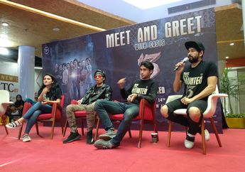 Film 13 The Haunted Belum Resmi Tayang, Raffi Ahmad Sudah Adakan Nobar