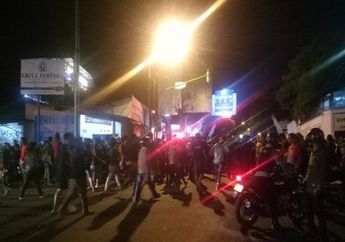 5 Fakta Mengenai Baku Tembak  Antara Densus 88 dan Teroris di Kaliurang