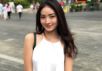 Manisnya Natasha Wilona Saat Kenakan Riasan Minimalis, Intip yuk!