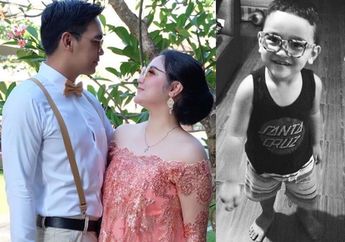 Yuk, Kenalan dengan Kent Leopold Sibarani, Putra Semata Wayang Donnie Sibarani eks ADA Band!