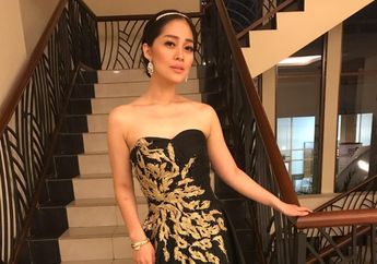 Merias Wajahnya Sendiri, Intip Penampilan Gracia Indri yuk, Cantik Paripurna!