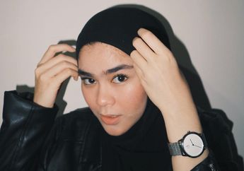 Intip yuk Style Hijab Sporty ala Sivia Azizah, Cocok nih Buat Kamu yang Tomboi!