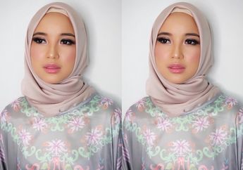 Foto Bareng Girls Squad, Penampilan Chacha Frederica Tanpa Makeup Curi Perhatian