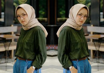 Makin Populer dan Jadi Idola Remaja, Nissa Sabyan Justru Ketahuan Naik Motor Tanpa Helm