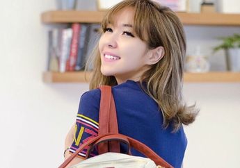 Gisella Anastasia Tampil Manglingi Saat Bergaya ala Pin Up Girl dengan Makeup Tebal