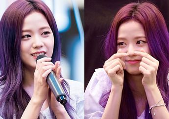 Jisoo BLACKPINK Tampil Percaya Diri di Program Unexpected Q, Simak Alasannya! 