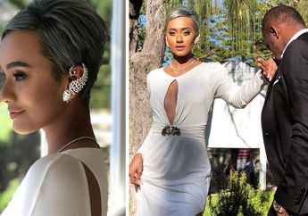 Kimmy Jayanti Terlihat Kompak Gelar 7 Bulanan Meski Beda Keyakinan dengan Greg Nwokolo