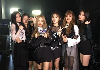 Girlband (G)I-DLE Tuai Pujian Setelah Cover Lagu Fake Love BTS