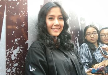 Ardina Rasti Inginkan Persalinan Normal di Kehamilan Pertamanya