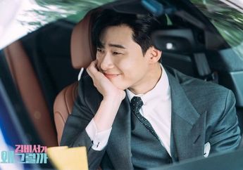 5 Bukti Lee Young Joon di 'Why Secretary Kim' Pas Jadi Cowok Idaman!