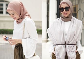 Koleksi Kacamata Laudya Cynthia Bella dengan Harga Jutaan Rupiah, Lihat Berbagai Modelnya yuk!