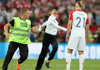 Mengenal Sejarah Band Wanita Aliran Punk yang Gegerkan Final Piala Dunia 2018