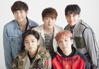 Jelang Comeback, FT ISLAND Rilis Foto Teaser Grup, Yuk Intip Penampilan Bias Kalian!