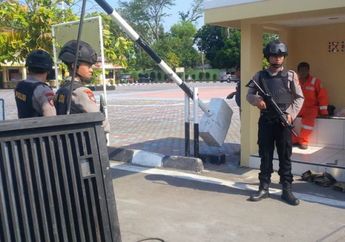 Kapolda Jabar Ungkap Pasutri Terduga Teroris Penyerang Mapolres Indramayu adalah Kelompok JAD 