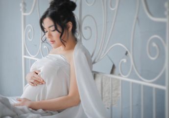 Nama Anak Bayi Laki-Laki dari Vicky Shu Ternyata Unik Banget