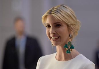 Ivanka Trump Ketahuan Pakai Email Pribadi Untuk Urusan Kenegaraan!