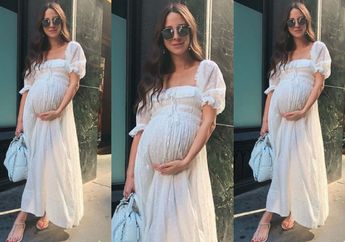 Inspirasi Busana Nyaman dan Stylish Saat Hamil Khusus untuk Kamu Mama Millennials!