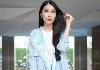 Penampilan Imut Sandra Dewi dengan Gaya Kasual Sporty, Intip yuk!