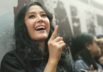 Hamil Anak Pertama, Ardina Rasti Ngidam Makan Enam kali Sehari