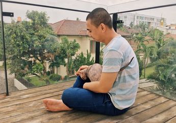 Jarang Bertemu Adiknya, Raditya Dika: Begitu Ketemu Malah di UGD