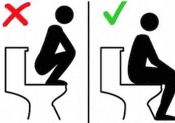 Menurut Penelitian, Jongkok di Toilet Lebih Bahaya Ketimbang Duduk