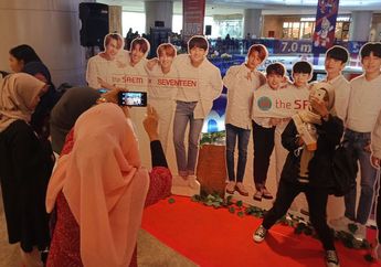 3 Tahun di Indonesia, The Saem Beri Banyak Kejutan! Ada Seventeen lho!