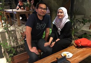 Selalu Bertolak Belakang dengan Suami, Intan Nuraini: Kami Saling Melengkapi