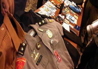 Hati-hati, Ini Cara Membedakan Mana Polisi Asli dan Gadungan Saat Adanya Razia