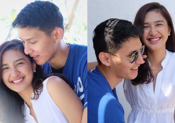 5 Gaya Kompak Mikha Tambayong dan Daniel Wenas, Hati-hati Bikin Baper!