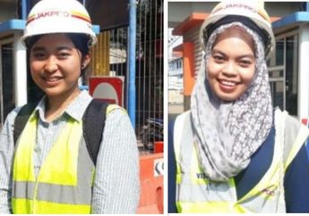 Mengenal Mirantika dan Dianita, Masinis Perempuan LRT yang Angkut Menteri Perhubungan Saat Uji Dinamis 