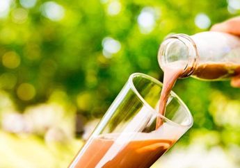 Susu Cokelat Jadi Minuman Terbaik Setelah Berolahraga loh, Sudah Tahu?