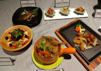 Jika Bertandang ke Taiwan, Kenali Restoran yang Halal Bagi Kamu