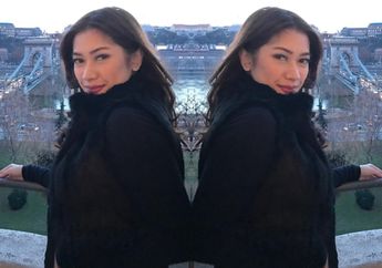 Intip&nbsp;Penampilan Menantu SBY,  Aliya Rajasa dengan Makeup yang Flawless