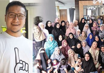 Arie Untung Lakukan Kajian di Rumahnya, Deretan Selebriti Cantik Yang Hadir Jadi Sorotan