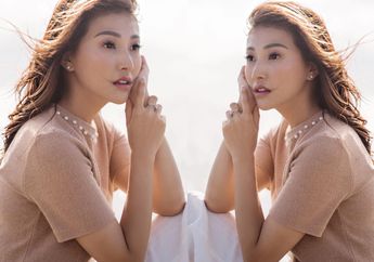 Foto ala ABG, Sarwendah Tenteng Tas Branded Seharga Puluhan Juta Rupiah, Lihat deh!