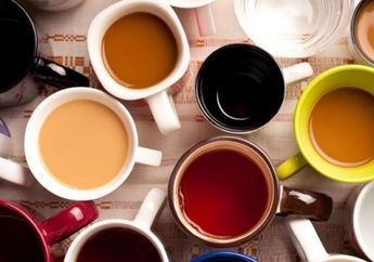 Jangan Cuma Kopi, Coba Juga 5 Jenis Minuman Ini untuk Mendongkrak Semangat Pagimu!