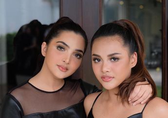 Mengintip Keseruan Latihan Muay Thai Ashanty dan Aurel Hermansyah