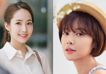Kenakan Tas yang Mirip, Hwang Jung Eum VS Park Min Young, Pilih yang Mana?