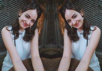 3 Mix and Match Gaya Fashion dengan Tas Rotan ala Enzy Stroria, Kece Banget!