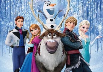 Film Frozen 2 Dikabarkan Akan Gandeng 2 Pengisi Suara Baru