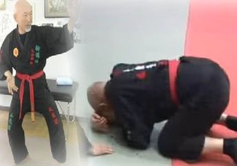 Kisah Yanagi Ryuken, Master Beladiri Congkak yang Klaim Kalahkan 200 Orang Tapi Keok Melawan Petarung Amatir