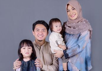 Terpapar Covid-19 Kedua Kalinya hingga Terbaring di Rumah Sakit, Ananda Omesh Ditinggal Dian Ayu Lestari dan Anak-Anak ke Luar Kota