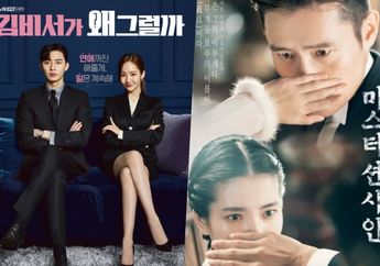 Baru Dua Minggu Tayang, Drama Mr. Sunshine Kejar Popularitas Whats's Wrong With Secretary Kim!